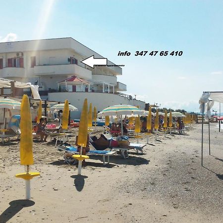 Casa Vacanze Dei Navigatori On The Sea ปอนเตกัญญาโน ภายนอก รูปภาพ
