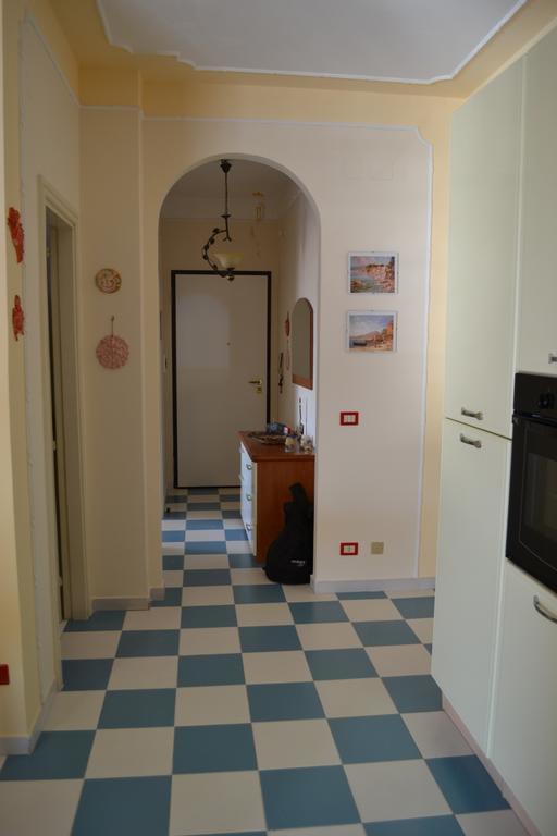 Casa Vacanze Dei Navigatori On The Sea ปอนเตกัญญาโน ภายนอก รูปภาพ