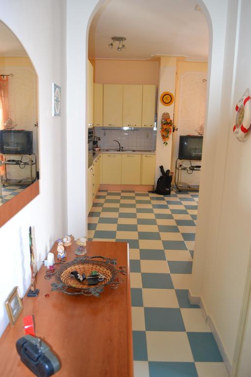 Casa Vacanze Dei Navigatori On The Sea ปอนเตกัญญาโน ภายนอก รูปภาพ