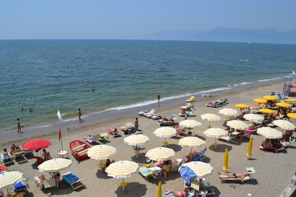Casa Vacanze Dei Navigatori On The Sea ปอนเตกัญญาโน ภายนอก รูปภาพ