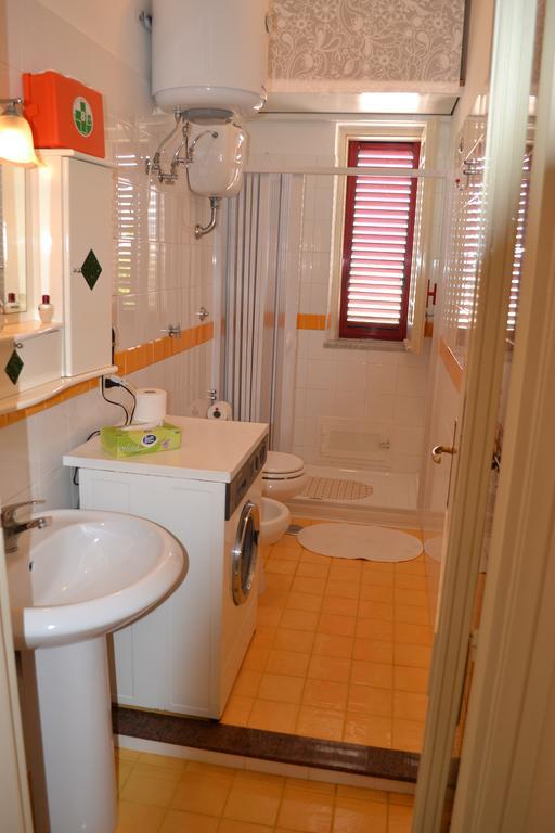 Casa Vacanze Dei Navigatori On The Sea ปอนเตกัญญาโน ภายนอก รูปภาพ
