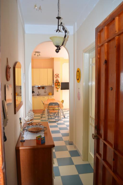 Casa Vacanze Dei Navigatori On The Sea ปอนเตกัญญาโน ภายนอก รูปภาพ