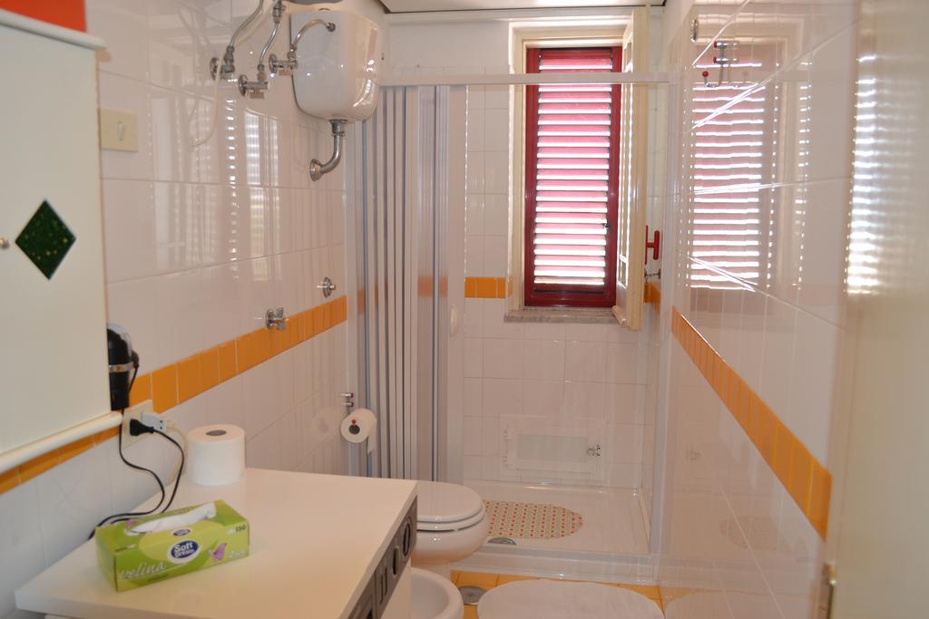 Casa Vacanze Dei Navigatori On The Sea ปอนเตกัญญาโน ภายนอก รูปภาพ