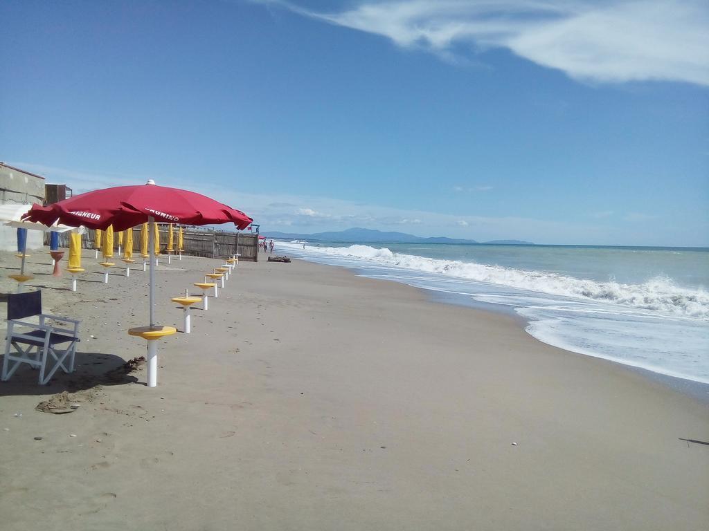 Casa Vacanze Dei Navigatori On The Sea ปอนเตกัญญาโน ภายนอก รูปภาพ