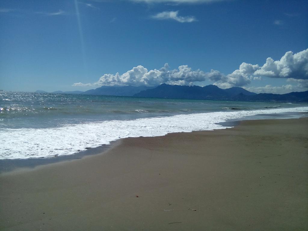 Casa Vacanze Dei Navigatori On The Sea ปอนเตกัญญาโน ภายนอก รูปภาพ