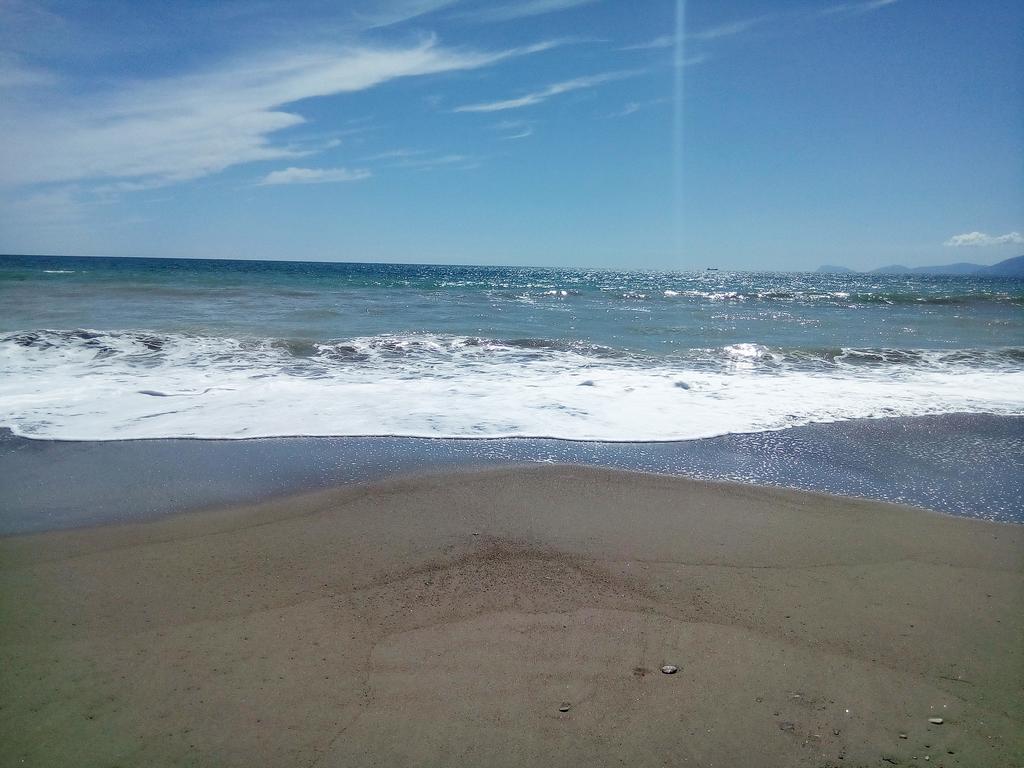 Casa Vacanze Dei Navigatori On The Sea ปอนเตกัญญาโน ภายนอก รูปภาพ