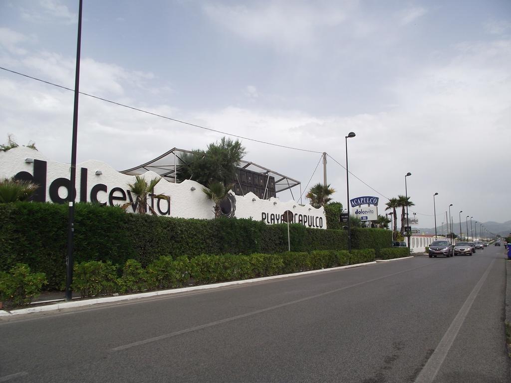 Casa Vacanze Dei Navigatori On The Sea ปอนเตกัญญาโน ภายนอก รูปภาพ