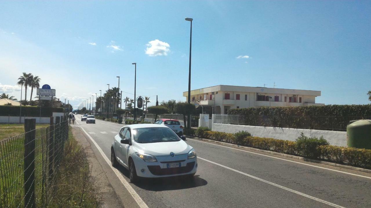 Casa Vacanze Dei Navigatori On The Sea ปอนเตกัญญาโน ภายนอก รูปภาพ