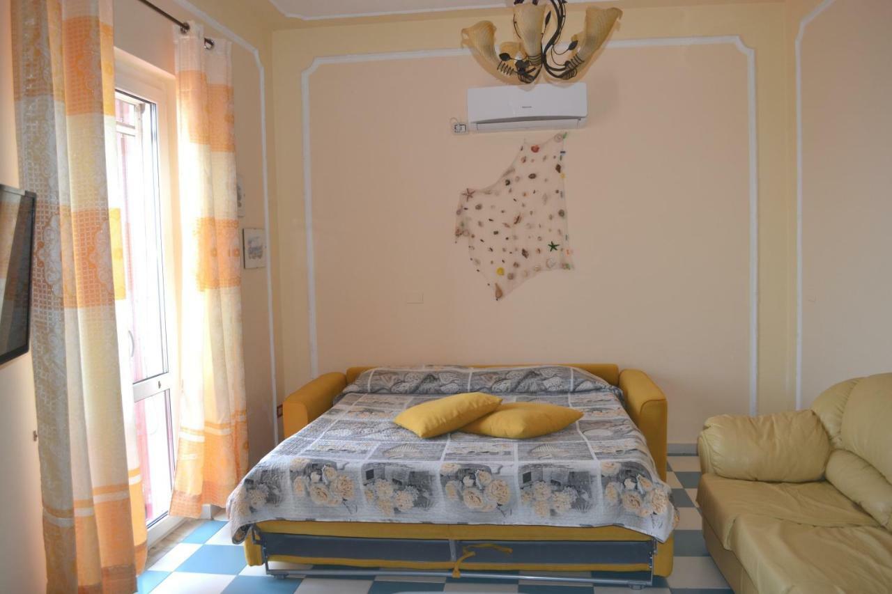 Casa Vacanze Dei Navigatori On The Sea ปอนเตกัญญาโน ภายนอก รูปภาพ